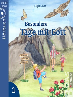cover image of Besondere Tage mit Gott 1